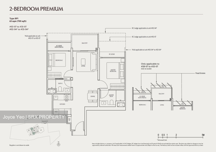 Upperhouse At Orchard Boulevard (D10), Apartment #556645131